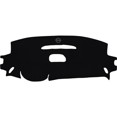 Κάλυμμα Ταμπλό Υφασμάτινο για Opel Corsa ΜαύροΚωδικός: 06138 