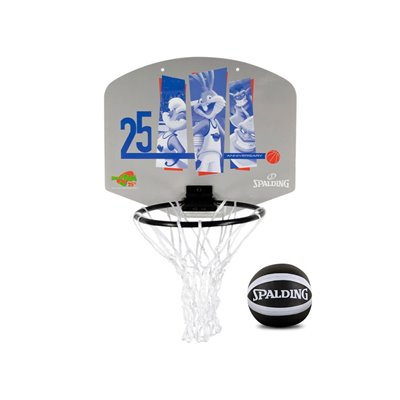 Spalding X Space Jam 25th Mini Μπασκέτα ΔωματίουΚωδικός: 79-025Z 