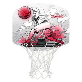 Spalding Sketch Micro Mini Μπασκέτα ΔωματίουΚωδικός: 79-003Z1  Spalding Sketch Micro Mini Μπασκέτα ΔωματίουΚωδικός: 79-003Z1