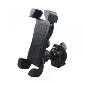 Βάση Κινητού με Κλιπ για Τιμόνι Μοτοσυκλέτας JS-037