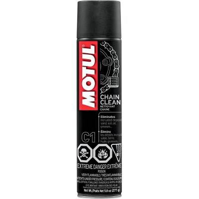 Motul Chain Clean MC Care C1 Καθαριστικό Αλυσίδας 400mlΚωδικός: CLN026 