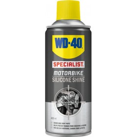 Wd-40 Σπρέυ Γυαλίσματος Σιλικόνης Silicone Shine 400mlΚωδικός: 52203047  Wd-40 Σπρέυ Γυαλίσματος Σιλικόνης Silicone Shine 400mlΚωδικός: 52203047