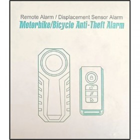 Συναγερμός Μηχανής DR-003