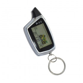 Bizzar Χειριστήριο Συναγερμού Μηχανής για BMA2+Κωδικός: S-BMA2+REMOTE  Bizzar Χειριστήριο Συναγερμού Μηχανής για BMA2+Κωδικός: S-BMA2+REMOTE