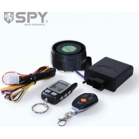 Συναγερμός Μηχανής με Τηλεειδοποίηση 800m 2wayΚωδικός: spy800 