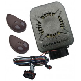 Patrol Line Συναγερμός Μηχανής HPS940-91561 Patrol Line Συναγερμός Μηχανής HPS940-91561