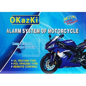 Συναγερμός Μηχανής Okazki LY-26029