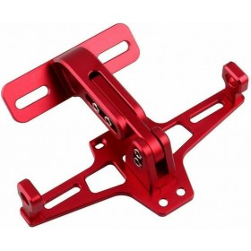 Αναδιπλούμενη Βάση Πινακίδας Universal DX-60 Κόκκινο