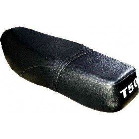 Roc Σέλα Διπλή για Yamaha T50 Μαύρο 49802028 Roc Σέλα Διπλή για Yamaha T50 Μαύρο 49802028