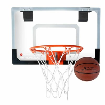 Pure2Improve Fun Hoop Classic Mini Μπασκέτα ΔωματίουΚωδικός: P2I100210 