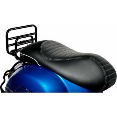 Vespa Σέλα Μονή Μαύρη GTS/SUPER/HPE 1B001823