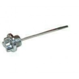 Δείκτης Λαδιού για Honda Grand-Supra-Innova-Wave 110 Χρώμιο