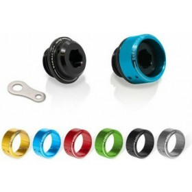 Barracuda Καπάκι Τάπας Λαδιού Μπλε