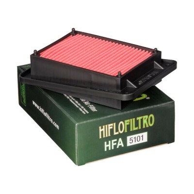 Hiflofiltro Φίλτρο Αέρα Μοτοσυκλέτας για Sym Symphony 125 / Symphony 150 HFA5101