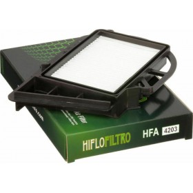 Hiflofiltro Φίλτρο Αέρα Μοτοσυκλέτας για Yamaha YP Majesty 250/300 2000 HFA4203 Hiflofiltro Φίλτρο Αέρα Μοτοσυκλέτας για Yamaha YP Majesty 250/300 2000 HFA4203