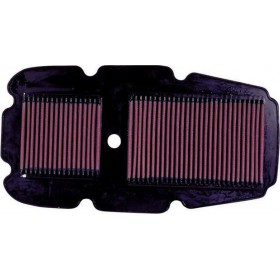 K&N Φίλτρο Αέρα Μοτοσυκλέτας για Honda Transalp 650 2001-2007 HA-6501 K&N Φίλτρο Αέρα Μοτοσυκλέτας για Honda Transalp 650 2001-2007 HA-6501