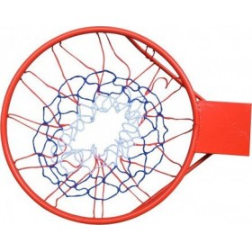 Αθλοπαιδιά 012.1810 Στεφάνι Μπασκέτας Κόκκινο