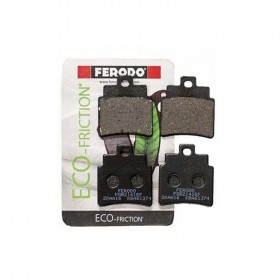 Ferodo Οργανικά Τακάκια Εμπρός Sym - KymcoΚωδικός: FDB2141EF 