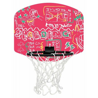 Spalding GRAFFITI MICRO Mini Μπασκέτα ΔωματίουΚωδικός: 79-002Z1 