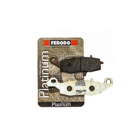 Ferodo Τακάκια Εμπρός Suzuki V-Strom 650 - Kawasaki ER-6NΚωδικός: FDB2048P 