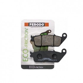 Ferodo Οργανικά Τακάκια Εμπρός για Yamaha/Honda/KymcoΚωδικός: FDB2225EF 