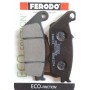 Ferodo Οργανικά Τακάκια Εμπρός για Yamaha/Honda/KymcoΚωδικός: FDB2225EF 