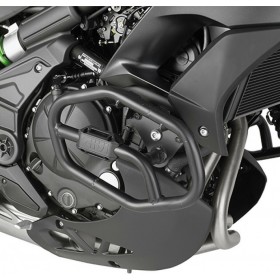 Givi Προστατευτικά Κάγκελα Κινητήρα Kawasaki Versys 650Κωδικός: TN4114  Givi Προστατευτικά Κάγκελα Κινητήρα Kawasaki Versys 650Κωδικός: TN4114