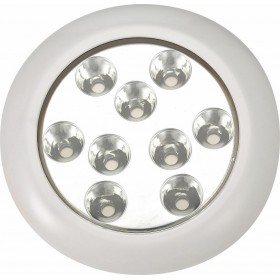 Eval Υποβρύχιο Φως Led 9x3W Λευκό
