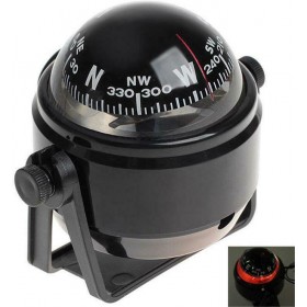 Πυξίδα με Led