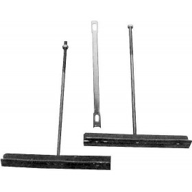 Eval Βάση Μπαταρίας ΑνοξείδωτηΚωδικός: 00925 