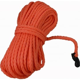 Eval Σχοινί Πλεκτό 8mm 30m από Πολυαιθυλένιο ΠορτοκαλίΚωδικός: 03994 