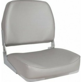 Eval Κάθισμα Αναδιπλούμενο ΓκριΚωδικός: 04253-GR 