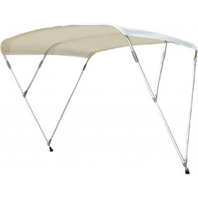 Eval Τέντα Σπαστή Ανοδιωμενου Αλουμινίου (με Τρία Μπράτσα) 210 X 170 X 130εκ Γκρι Eval Τέντα Σπαστή Ανοδιωμενου Αλουμινίου (με Τρία Μπράτσα) 210 X 170 X 130εκ Γκρι