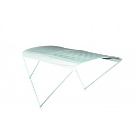 Eval Τέντα με Σταθερά Πλαίσια Ανοδιωμένου Αλουμινίου L210xW170xH130cm Γκρι Eval Τέντα με Σταθερά Πλαίσια Ανοδιωμένου Αλουμινίου L210xW170xH130cm Γκρι