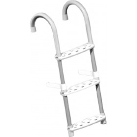 Eval Σκάλα Αλουμινίου 3 Σκαλοπατιών