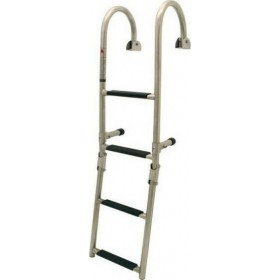 Eval Σκάλα Inox με 5 Σκαλοπάτια 04262-5