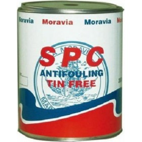 Eval Antifoulling SPC Μουράβια Aυτοκαθαριζόμενη για Πολυεστερικά Σκάφη 1lt ΜπλεΚωδικός: 04845-DBLUE 
