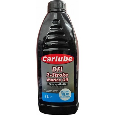 Car Plan Carlube DFI 2-Stroke Marine Oil 1LΚωδικός: CP-MDI001 