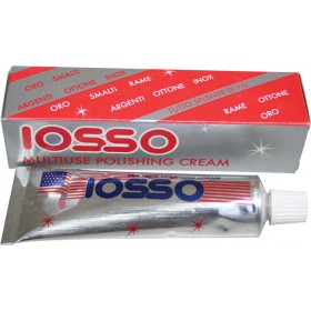 Lalizas Iosso Γυαλιστική Αλοιφή για Fiberglass και Μεταλλικές επιφάνειες 50ml Lalizas Iosso Γυαλιστική Αλοιφή για Fiberglass και Μεταλλικές επιφάνειες 50ml