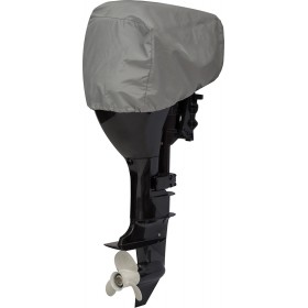 Eval Κάλυμμα Κεφαλής Εξωλέμβιας Μηχανής 5-25HP 48x45x36εκ 03495-25