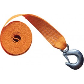 Eval Πολυεστερικός Ιμάντας Τρέιλερ με Γάντζο Γαλβανιζέ 6mx50mm ΠορτοκαλίΚωδικός: 04719-6 