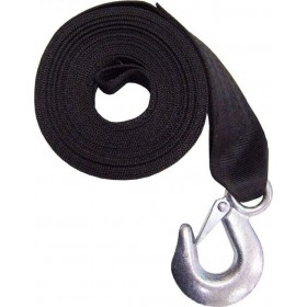 JP Group Ιμάντας Διπλοραμμένος με Γαλβανιζέ Ενσωματομένο Κρίκο 6m x 50mmΚωδικός: 602T  JP Group Ιμάντας Διπλοραμμένος με Γαλβανιζέ Ενσωματομένο Κρίκο 6m x 50mmΚωδικός: 602T