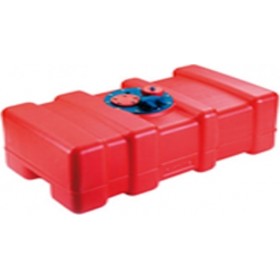 Eval Ρεζερβουάρ Καυσίμου 65x35x23εκ 43lt