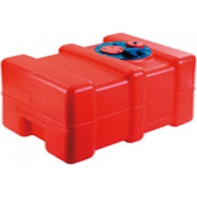 Eval Ρεζερβουάρ Καυσίμου 80x35x30εκ 70lt