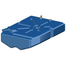 Ρεζερβουάρ καυσίμου επίπεδο σταθερό CanSb 99lt