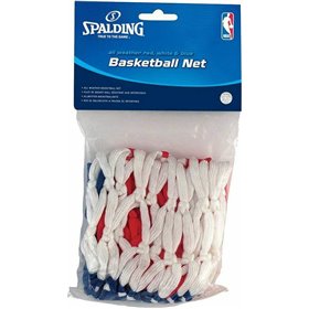 Spalding All Weather Πολύχρωμο Διχτάκι ΜπασκέταςΚωδικός: 8279SCN  Spalding All Weather Πολύχρωμο Διχτάκι ΜπασκέταςΚωδικός: 8279SCN