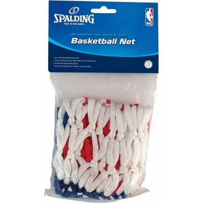 Spalding All Weather Πολύχρωμο Διχτάκι ΜπασκέταςΚωδικός: 8279SCN 