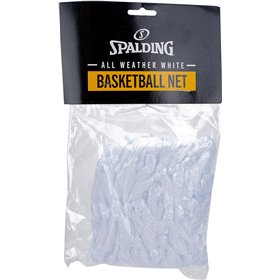 Spalding All Weather Λευκό Διχτάκι ΜπασκέταςΚωδικός: 8284SPCN  Spalding All Weather Λευκό Διχτάκι ΜπασκέταςΚωδικός: 8284SPCN