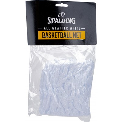 Spalding All Weather Λευκό Διχτάκι ΜπασκέταςΚωδικός: 8284SPCN 