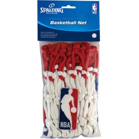 Spalding Heavy Duty Πολύχρωμο Διχτάκι ΜπασκέταςΚωδικός: 8219SCN  Spalding Heavy Duty Πολύχρωμο Διχτάκι ΜπασκέταςΚωδικός: 8219SCN